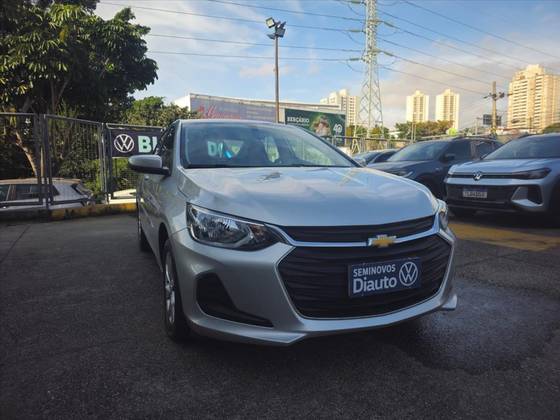 CHEVROLET ONIX 1.0 FLEX PLUS LT MANUAL CHEVROLET ONIX 1.0 FLEX PLUS LT MANUAL